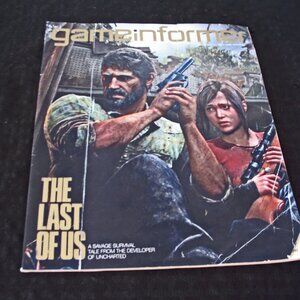 March 2012 2011 Game Informer #227Video Game Magazine